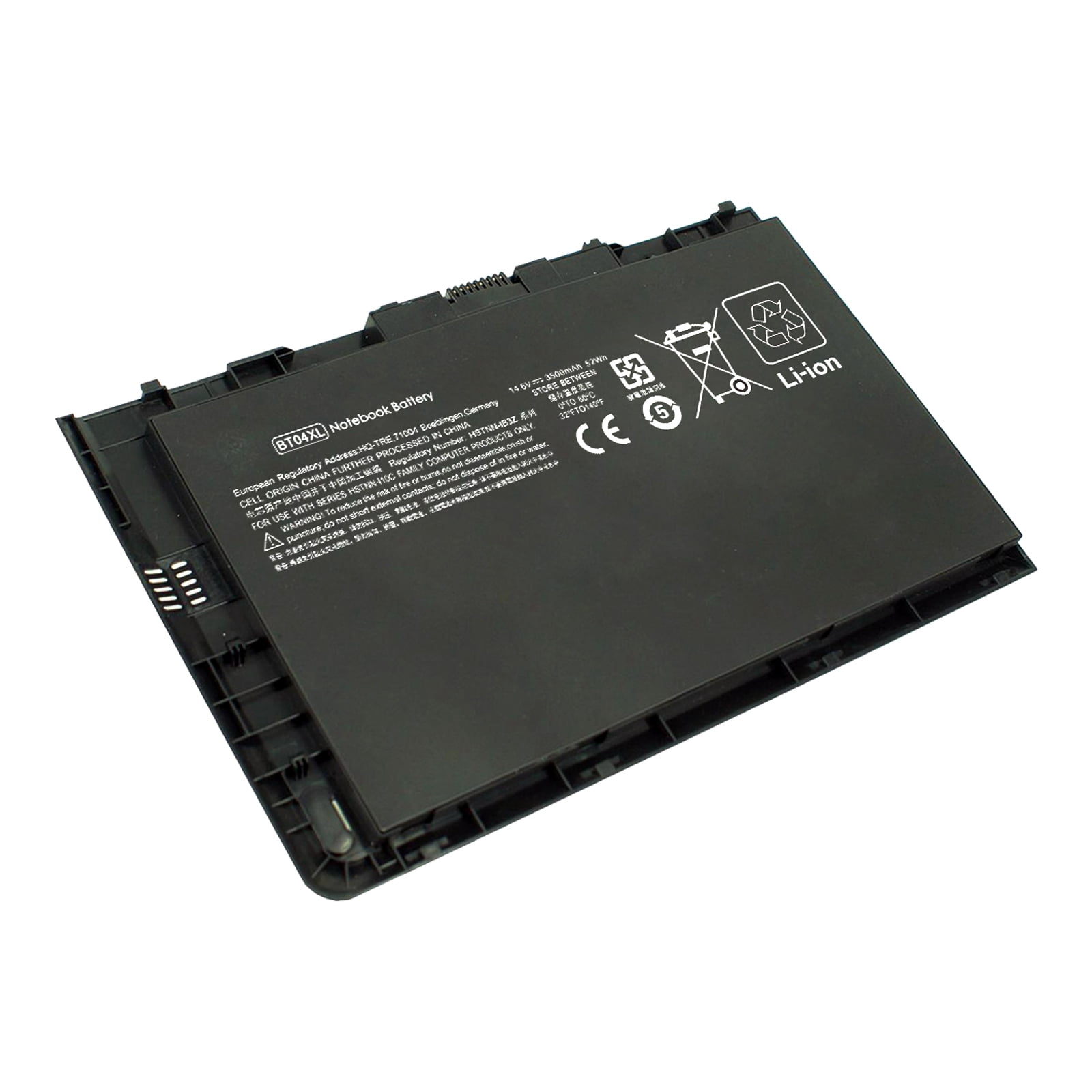Superb Choice® Battery for HP EliteBook Folio 9470 9470M Series Laptop