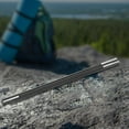thumbnail image 4 of Fiberglass Tent Pole, Multi Section Foldable Camping Replacement Tent Pole Can Be Divided Into Four Sections of  Lightweight 7MM Tent Pole, Suitable for Outdoor Camping, 4 of 7