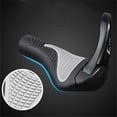 thumbnail image 3 of Puños de Manillar de Bicicleta Ergonómicos Ajustables de Aleación de Aluminio Para Bicicleta Bilateral con Absorción de Impactos y Cuerno Negro YUNYI BRAND Deportes, 3 of 8