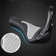 thumbnail image 3 of Puños de Manillar de Bicicleta Ergonómicos Ajustables de Aleación de Aluminio Para Bicicleta Bilateral con Absorción de Impactos y Cuerno Negro YUNYI BRAND Deportes, 3 of 8