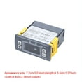 thumbnail image 3 of SF-102 Thermostat Controller Electronic Temperature Thermostat Freezer 110V New, 3 of 10