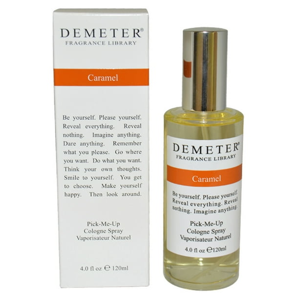Caramel de Demeter pour Femme - 4 oz Eau de Cologne Spray