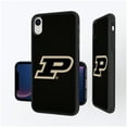 thumbnail image 5 of Purdue Boilermakers iPhone Solid Design Bump Case, 5 of 7