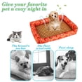 thumbnail image 4 of BLUKIDS Tapis de Lit pour Chien Lavable, Coussin de Sol Rafraîchissant pour Animaux de Compagnie, Coussin de Glace Universel pour Animaux de Compagnie, 4 of 7