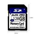 thumbnail image 3 of TIMIFIS Memory Card 128GB Flash Memory Card All-in-one Package Class 10 - Summer, 3 of 8
