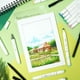 thumbnail image 4 of Marcadores de Alcohol Ohuhu 80 Colores Doble Punta Recargables para Adultos, 4 of 9
