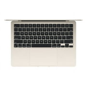 Apple 13.6 MacBook Air Apple M2 chip 8GB RAM 256GB SSD Latest Model - Starlight