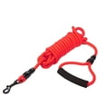 thumbnail image 1 of Dog Training Leash, Dog Check Cord, Long Dog Rope Leash for Training, Playing, Swimming, Beach, 1 of 5