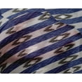 thumbnail image 4 of oneOone Silk Tabby Fabric Stripe Ikat Fabric Prints By Yard 42 Inch Wide, 4 of 4