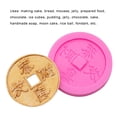 thumbnail image 3 of Bewildely Accesorios para moldes de Fondant de monedas chinas, herramientas para hornear, interesantes moldes para manualidades con azúcar y galletas de Herramientas y accesorios para hornear Bewildely HA080972-00, 3 of 6