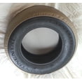 thumbnail image 3 of SpareCover - ABC Series Honda CRV Logo Black on 27" TAN 35 mil Automotive Vinyl Tire Cover W/TanTrim - Made in USA only, 3 of 4