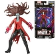 thumbnail image 1 of Figura Bruja Escarlata Zombi Hasbro Marvel Legends Series 6 Pulgadas Rojo, 1 of 4