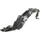 thumbnail image 2 of Fender Liner Front Driver Side For 2004-2009 Toyota Prius, 2 of 8