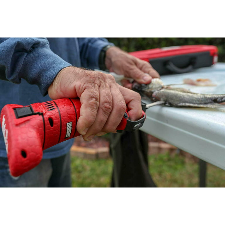 Lithium Ion Cordless Electric Fillet Knife From Bubba – BDOutdoors