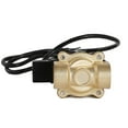 thumbnail image 4 of U.S. Solid Electric Solenoid Valve IP67 AC 110V Brass 3/4 inch, 4 of 8