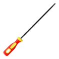 thumbnail image 1 of koolsoo Chain Sharpening File Accuracy for Better Sharpening Chain Saw Tool 4.8mm, 1 of 9