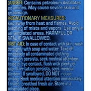 (2 pack) Gumout Regane High Mileage Fuel System Cleaner Additive, 6OZ - 510023W