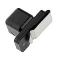 thumbnail image 5 of tredstone Billiard Cue Chalk Case Holder Chalks Carrier Metal Box with Clip Black, 5 of 5