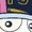 Navy, variant on Aqua Teen Hunger Force Stop Women's T Shirt, Royal, Small