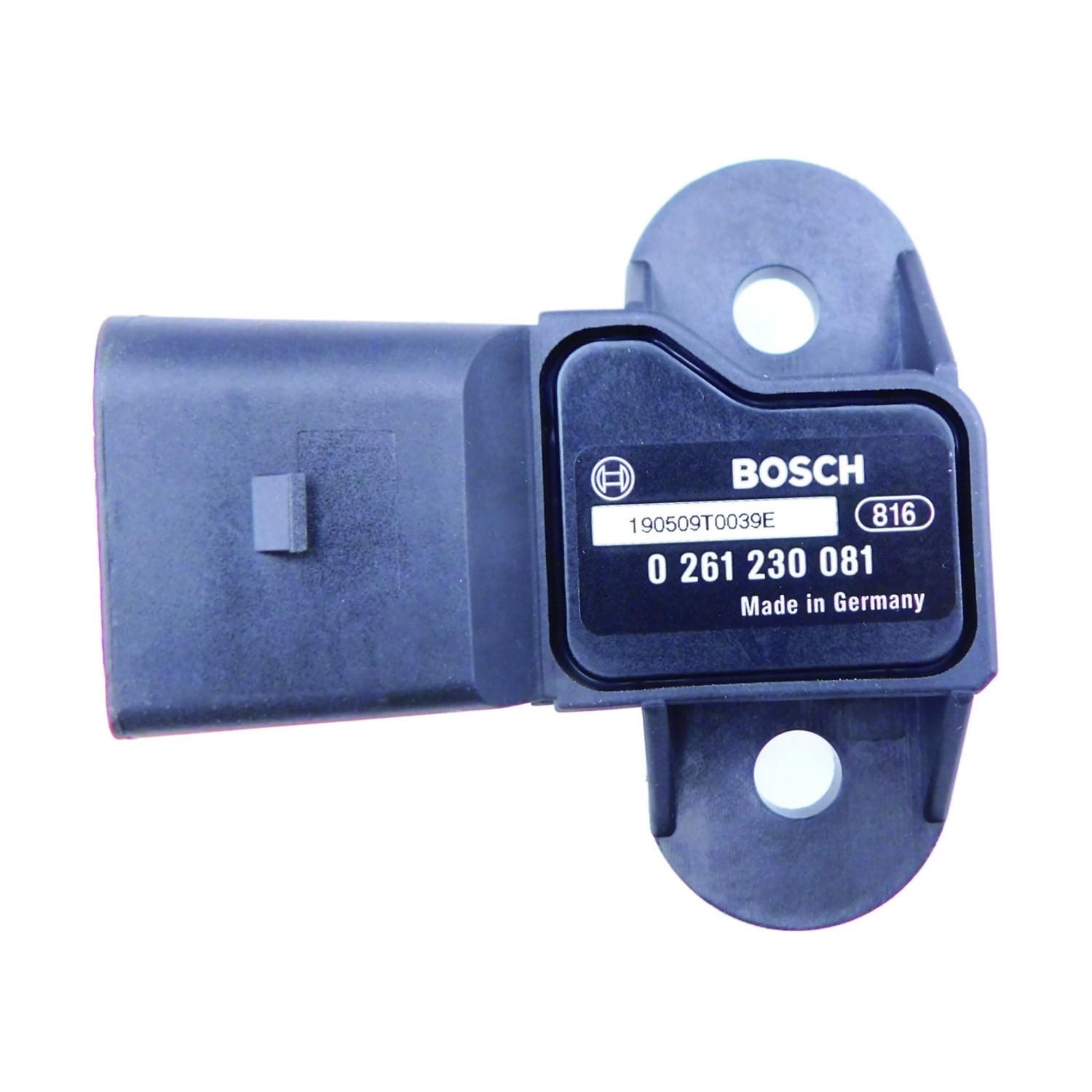 OEG Parts New MAP Sensor Replacement For Volkswagen Jetta 2.5L 2005-2008, Rabbit 2.5L 2006-2009, Beetle 2.5L 2006-2010 036-906-051-G 036906051G