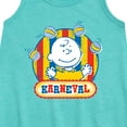 thumbnail image 2 of Peanuts - Charlie Brown Karneval - Toddler & Youth Girls A-line Dress, 2 of 5