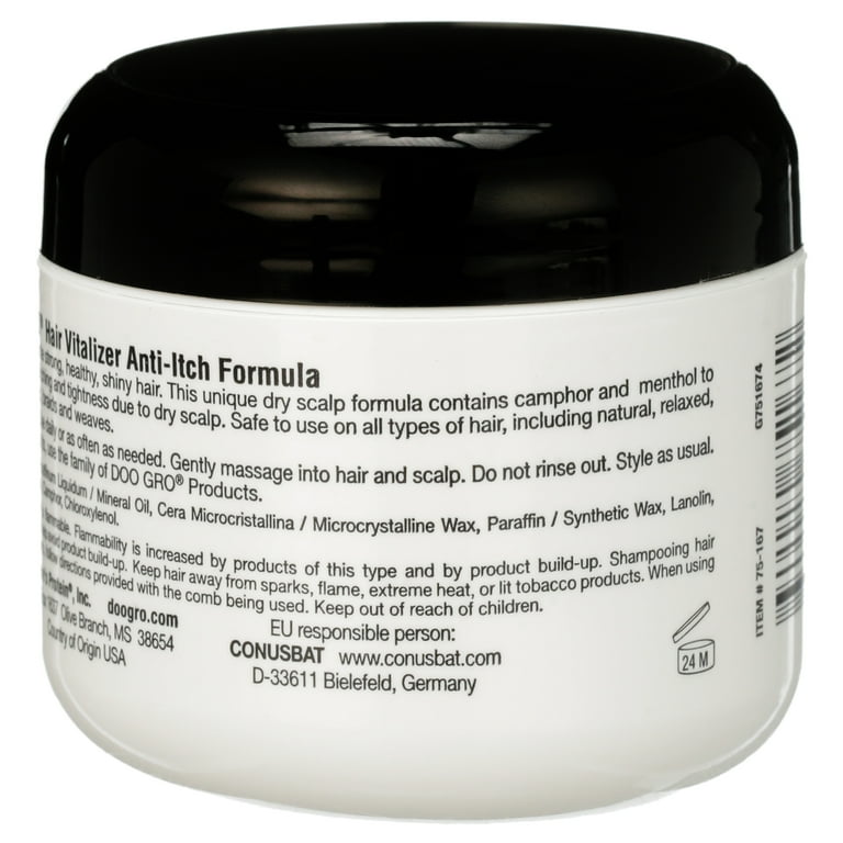 Doo Gro Medicated Anti Itch Formula Doo Gro Medicated Anti Itch Formula