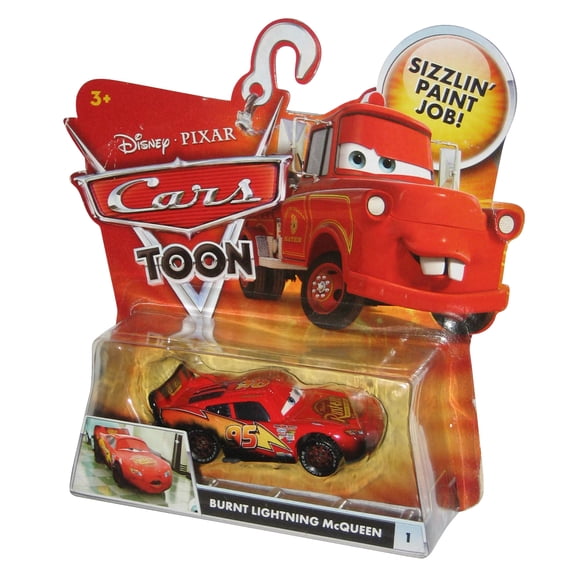 Disney Diecast Cars