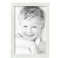thumbnail image 2 of ArtToFrames 12" x 18" White Picture Frame, 12x18 inch White MDF Poster Frame (WOM-3930), 5 Pack, 2 of 7