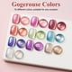 thumbnail image 2 of Set de esmaltes de uñas Bevimee Cat Eye Gel, 10 colores con imán, 8 ml, 2 of 5