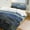 style-3, variant on Ocean Aqua Blue Teal Old Wood Turquoise 3D Set Duvet Cover Quilt Cover Theme for Twin Size