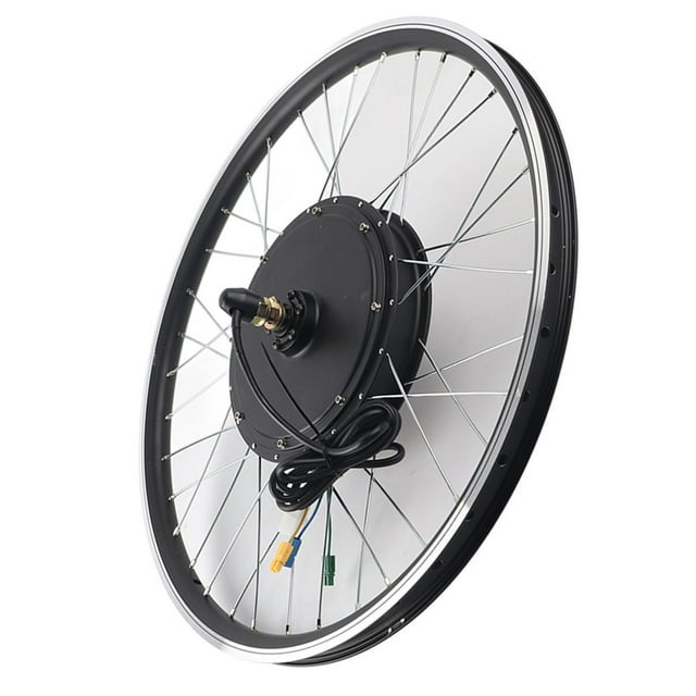 Mountain Bike Panel Kit, Mountain Bike Conversion Kit Strong Practicality for DIY E Bike Conversion front drive,rear drive rotating flywheel,rear drive cassette flywheel