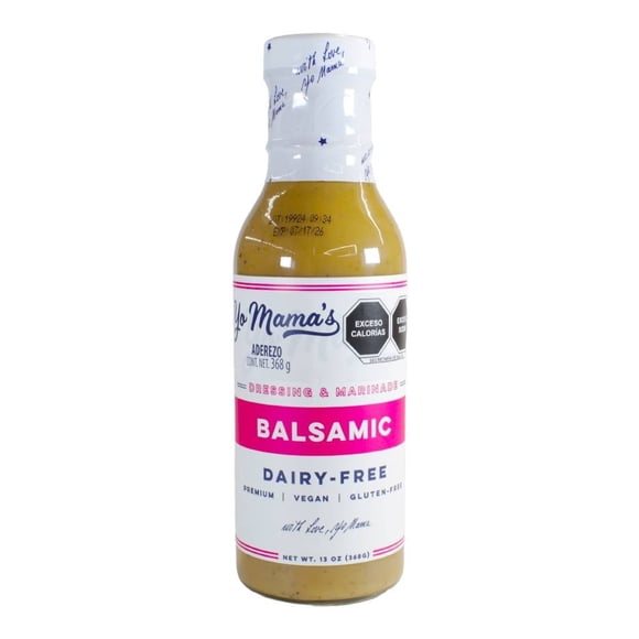 Aderezo Yo Mamá's balsamic 368 g
