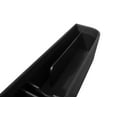 thumbnail image 4 of Auto Drive 1 Piece Automotive Car Seat Gap Storage Organizer Black - Universal Fit, 22OG10, 4 of 9