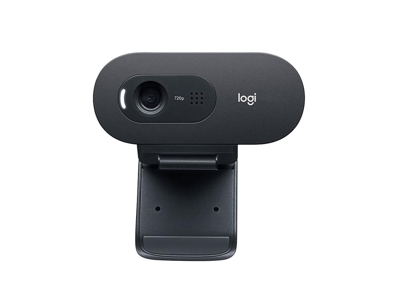 Logitech C270i PTV 960-001084 Desktop or Laptop Webcam, HD 720p Web Camera Widescreen Video Calling and Recording - Walmart.com