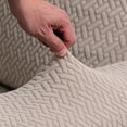 thumbnail image 2 of Funda DE Sillón Niza Sofá Greige VIANNEY, 2 of 3