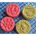 thumbnail image 4 of 100g Pastry Mold for Mooncake & Cookie DIY Chocolate Baking Tool, 4 of 5