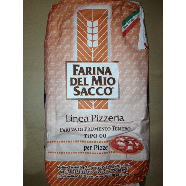 Molino Pasini Farina 00 Flour 10KG/Unit, 1 Unit/Case Walmart.ca