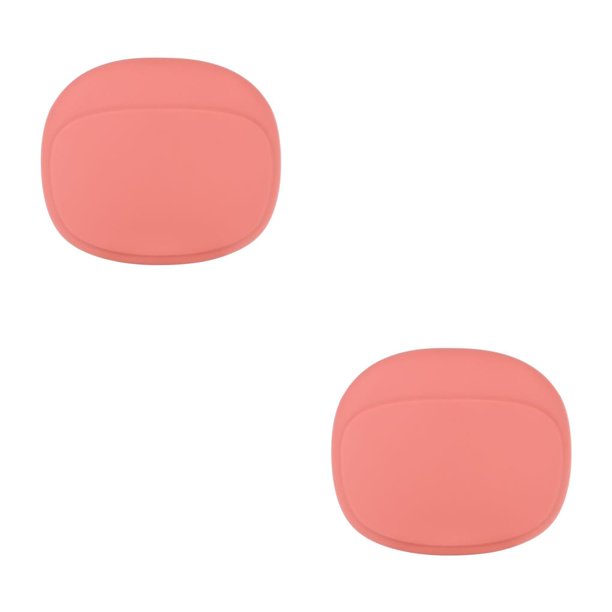 Naiovety Caja de almacenamiento de auriculares Cable de datos de silicona Organizador de disco en U Estuche lindo Bolsa lavable Oficina en casa Viaje de Rosado 2piezas Naiovety CBP209800