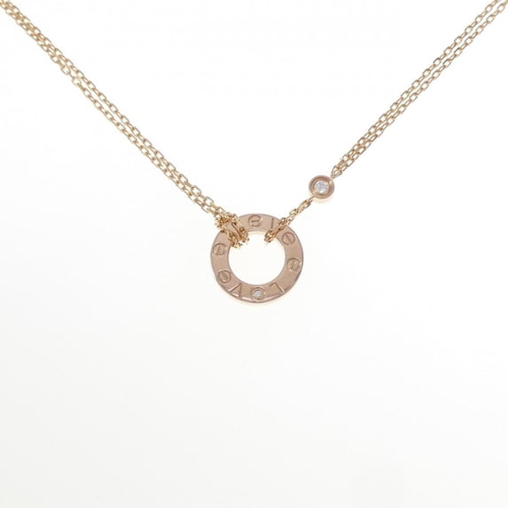 Pre-Owned Cartier Love Necklace