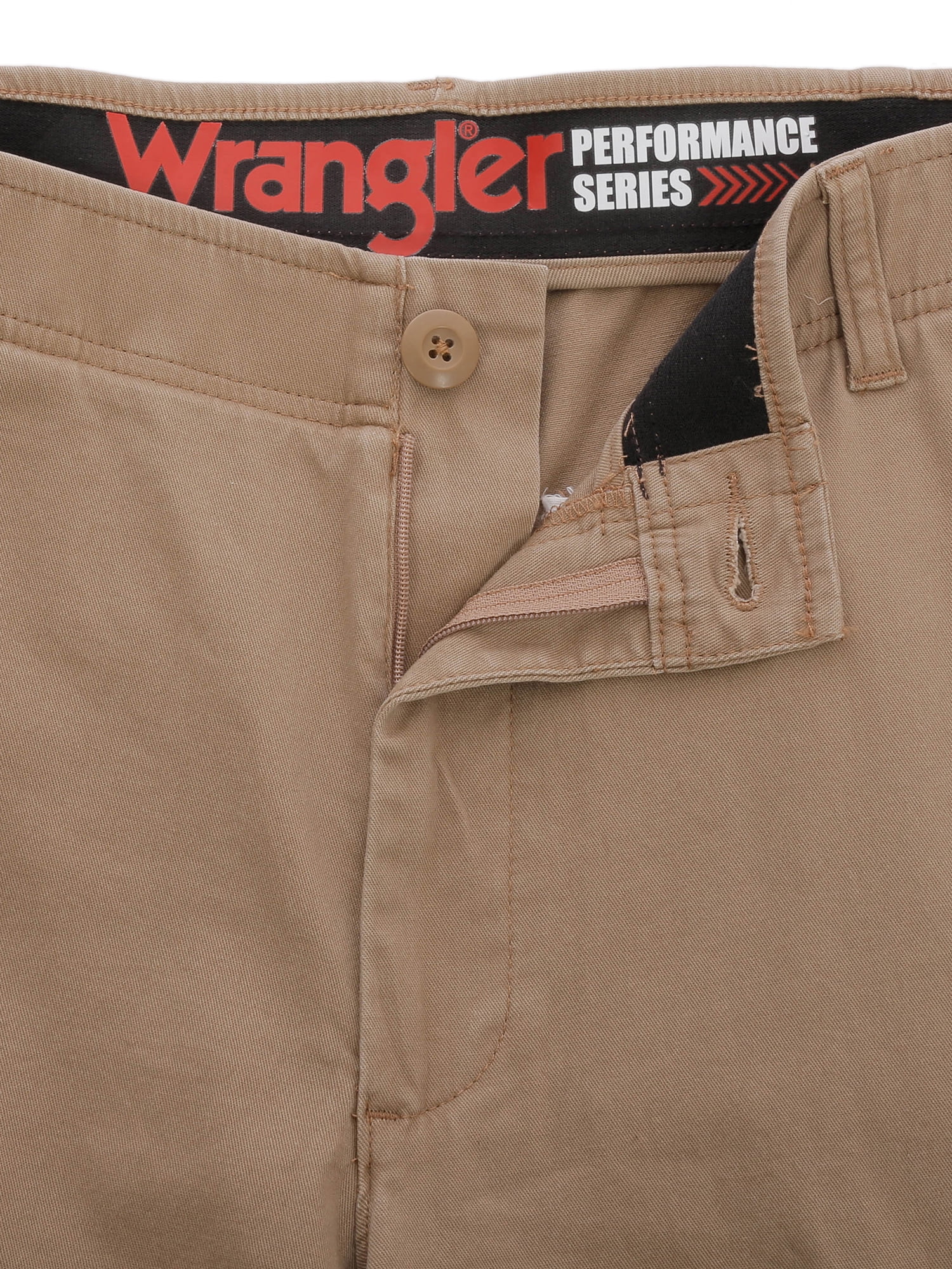 Wrangler Big Men's Performance Series Straight Fit Casual Pant - Walmart.com