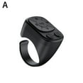 thumbnail image 4 of Wireless Bluetooth Remote Control, 2025 New Remote Control Page Turner Bluetooth Scroller , Short Video and Music Camera Shutter Remote Controller Scrolling , Rechargeable APP Page Turner, 4 of 8