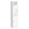 thumbnail image 4 of Tall and Narrow Cabinet | Store Hairdryer and Towels | Moisture-Resistant and Durable, 4 of 7