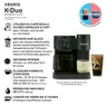 thumbnail image 4 of Keurig K-Duo Essentials Hot & Iced Single Serve K-Cup Pod & Carafe Coffee Maker, Gen 2, 4 of 10