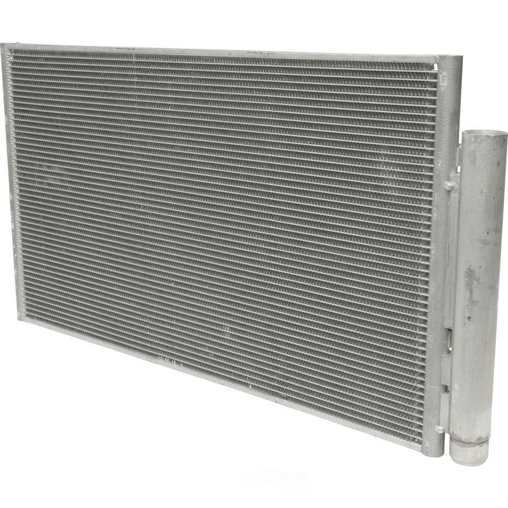 A/C Condenser -- Condenser Parallel Flow