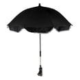 thumbnail image 2 of Kids Baby Sun Umbrella Parasol Shade Covers Black \u0026 Kids Pink Sun Hat Sunnimix Paraguas y sombrero de sol para niños, 2 of 8