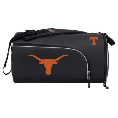 New NCAA Texas Longhorns Squadron Premium Duffel Bag Gym Bag Training Bag 