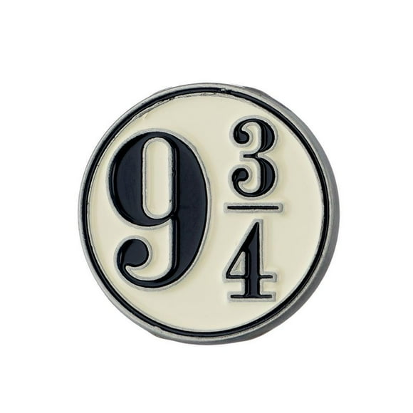 Harry Potter Insigne des 9 et 3 Quarts