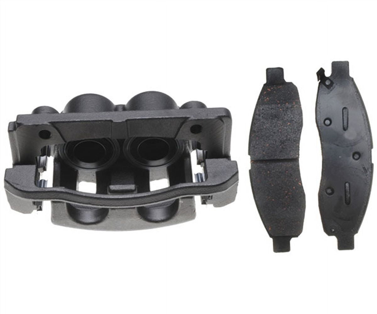 Raybestos R-Line Reman Loaded Caliper & Bracket Assy
