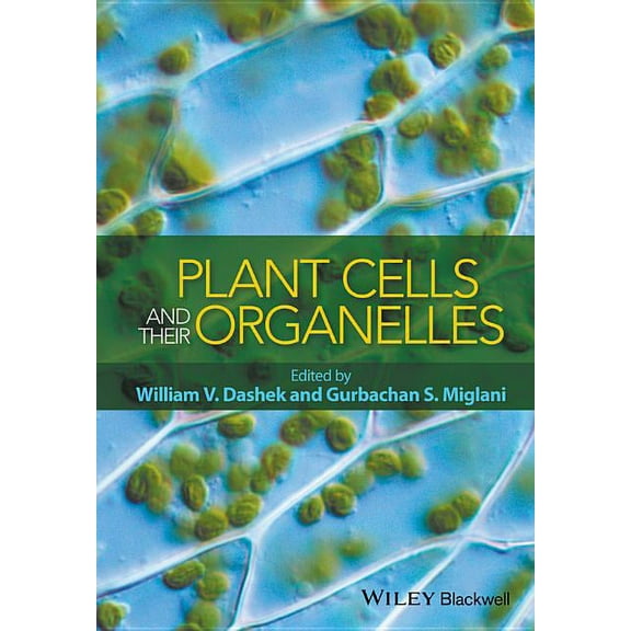 Plant Cells and Their Organelles, (Hardcover)