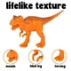 thumbnail image 2 of Kids Dinosaur Figures Toys, 7 Inch 12 Pack Jumbo Plastic Dinosaur Playset, STEM Educational Realistic Dinosaur Figurine for Boys Girls Toddlers, 2 of 5